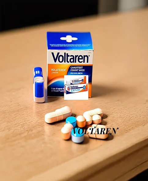 Precio voltaren en farmacia